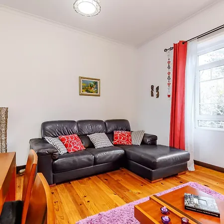 Apartamento Garden View