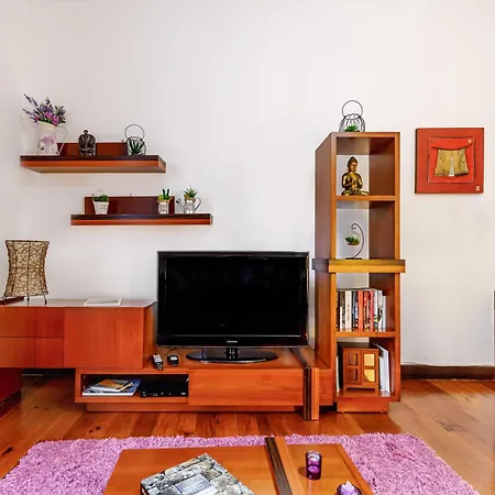 Apartment Garden View