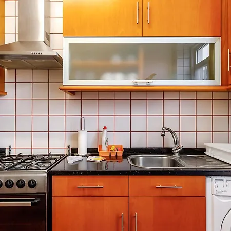 Apartment Garden View