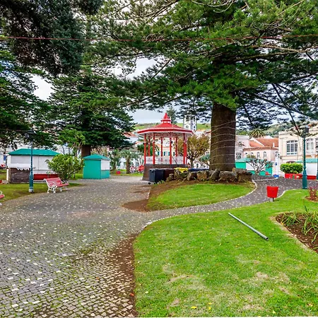 Apartment Garden View Horta (Azores)