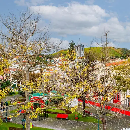 Apartment Garden View *