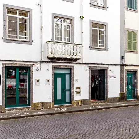 Apartment Garden View Horta (Azores)