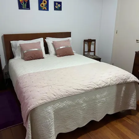 Apartment Garden View