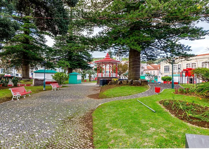 Appartement Garden View Horta (Azores)