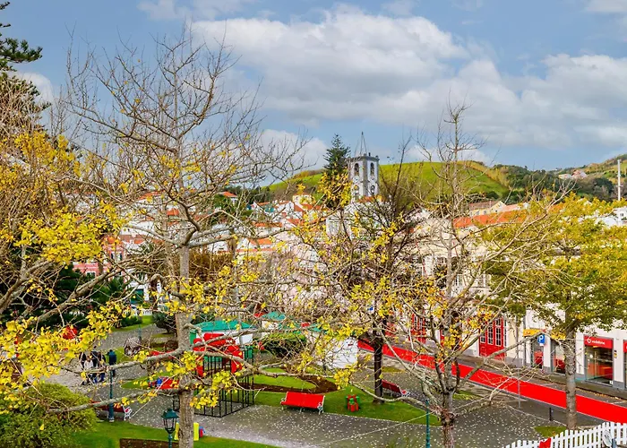 Appartement Garden View *