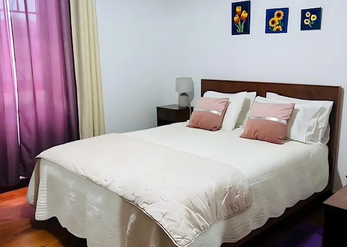 Appartement Garden View *