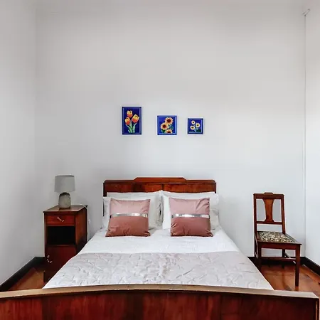Garden View Apartment Horta (Azores)