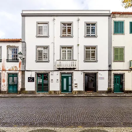Garden View Apartment Horta (Azores)