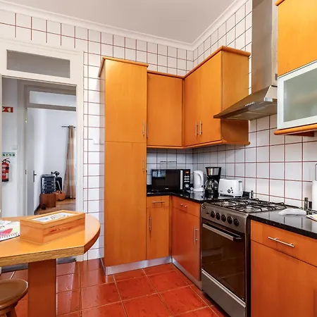 Garden View Appartement Horta (Azores)