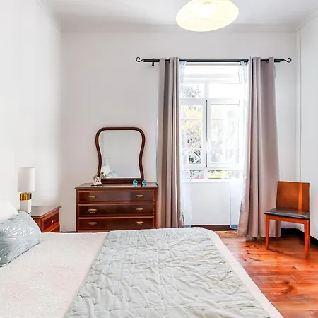 Garden View Apartment