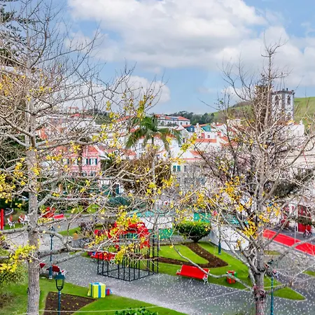 Garden View Horta (Azores)