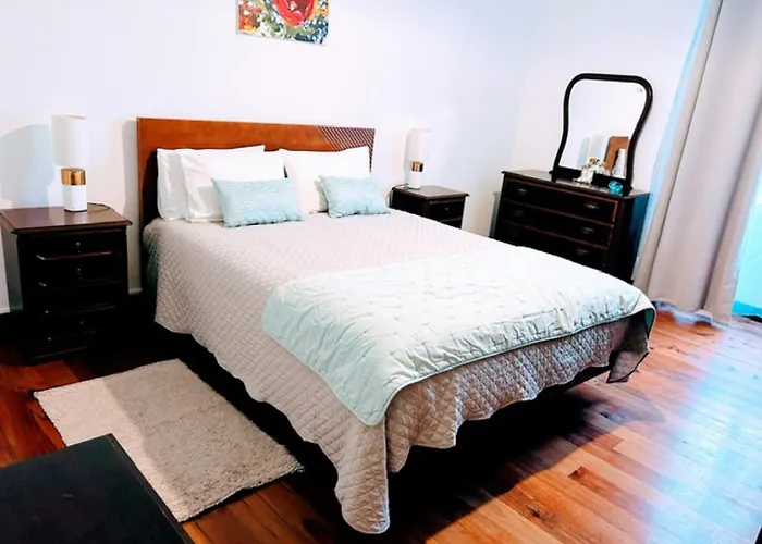 Lejlighed Garden View *